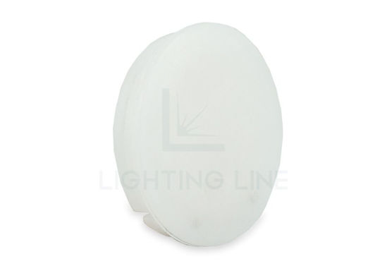 Immagine di Tappino in silicone bianco per diffusore waterproof tondo LLD-15-WM2