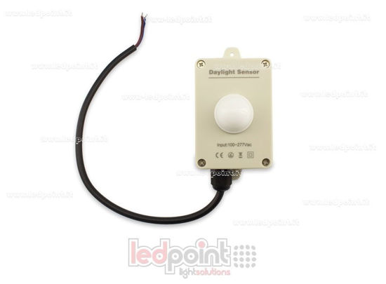 Bild von Tageslichtsensor RF 2,4 GHz (100-277V AC) für ZigBee-Technologie