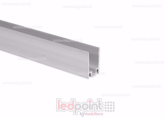 Picture of 1m fixing aluminium bar for 8mm Led Neon Flex
