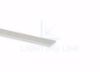 Bild von Interne Oberfläche 12,3x1,2mm für Aluminiumprofile 12mm tile, 3 meters