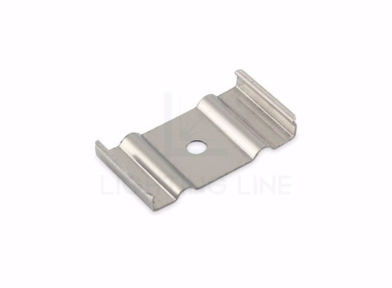 Bild von Metall-Montageclip für Aluminiumprofil SL06-05 und SL07-05
