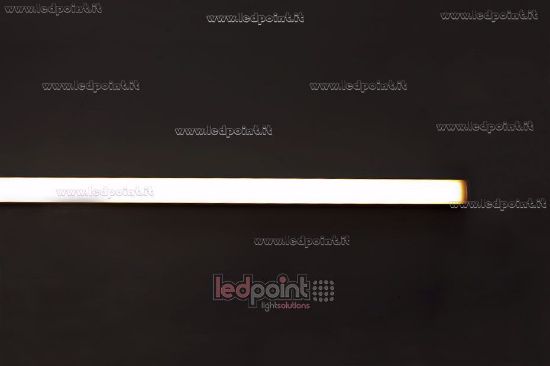 Bild von Überholte LED Leiste 17x15mm warmweiß 2400-2600K IP64 24V 885mm c.c.