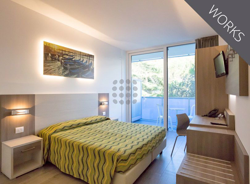 Camere di albergo
