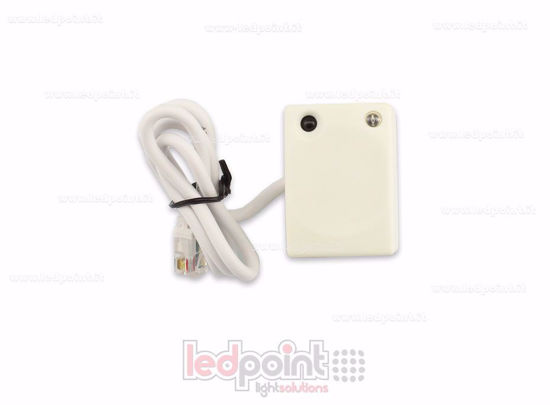 Picture of Motion sensor and daylight (5V) microwave frecuency 5,8 GHz for ZigBee technology