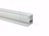 Picture of 30x29mm aluminium profile for wall installation, 2 meters