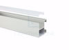 Picture of 30x29mm aluminium profile for wall installation, 2 meters