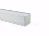 Picture of 30x29mm aluminium profile for wall installation, 2 meters