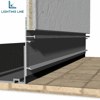 Picture of Aluminium profile for baseboard 75x13mm, 2 meters