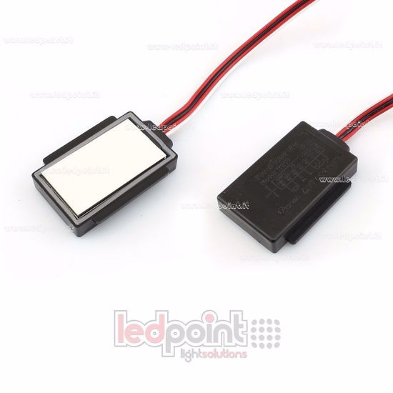 Bild von Touch dimmer neutral-Weiss 4000K für Spiegel, 3A 12V IP44