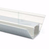 Picture of Corner aluminium profiles for plasterboard 64x22mm, 2 meters