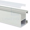 Immagine di Profilo in alluminio da parete 30x29mm, 99,5cm