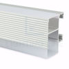Immagine di Profilo in alluminio da parete 30x29mm, 99,5cm