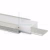Immagine di Profilo in alluminio da incasso 32x10mm waterproof, 3 metri