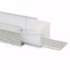 Immagine di Profilo in alluminio da incasso 32x16mm waterproof, 3 metri