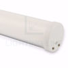 Immagine di Profilo in alluminio tondo waterproof diametro 30mm, 2 metri