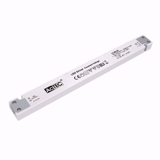 Bild von Netzteil Ultra Slim 60W 24V AcTEC