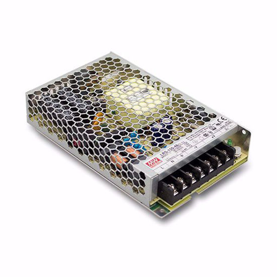 Bild von Kastenförmiges Netzteil 150W 24V Mean Well