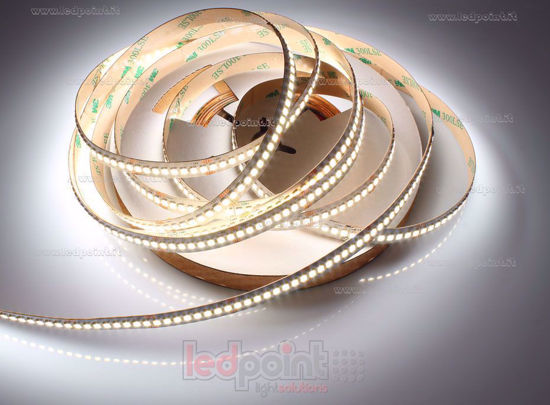 Bild von LED-Streifen 5m weiß 4000K 3step CRI>90 2835 240LEDs/m 24V 19,2W/m