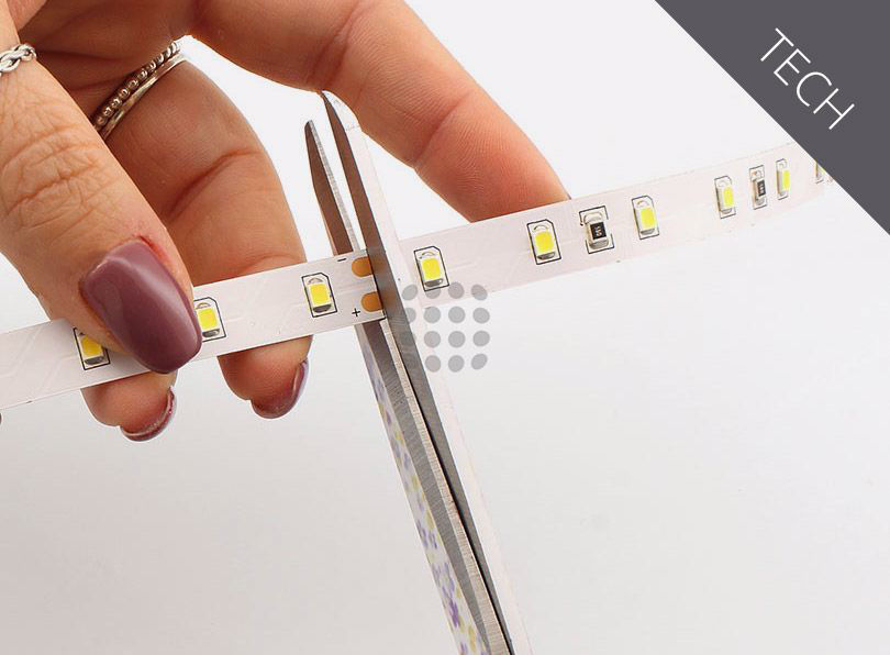 LED-Streifen: Lernprogramm