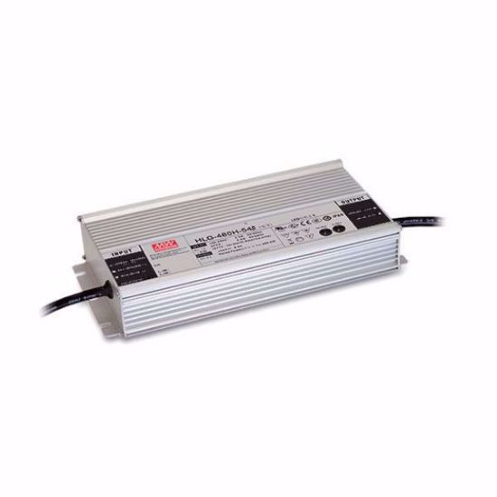Immagine di Alimentatore 480W 24V con ingresso 0-10V IP67 Mean Well