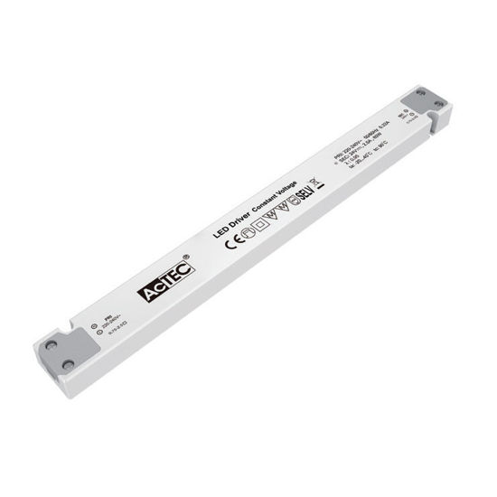 Picture of Ultra slim power supply 75W 24V AcTEC