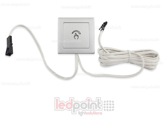 Picture of 12V touch controller dimmer for 12V power supply with 2-pin mini connector