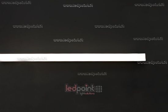 Picture of Refurbished LED bar 17x15mm warm white 3500K 3step IP64 24V 885mm c.c.