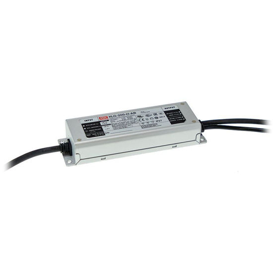 Bild von Netzteil 200W 24V IP67 Mean Well