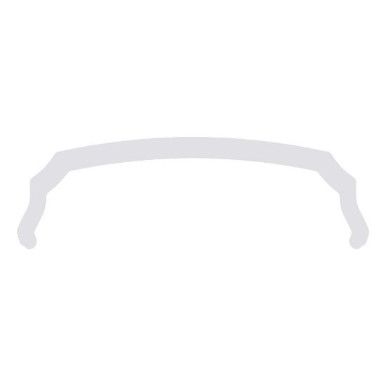 Bild von Opale Abdeckung für geschmeidiges LLP-SL04-04-S2 Aluminiumprofil, 2 Meter