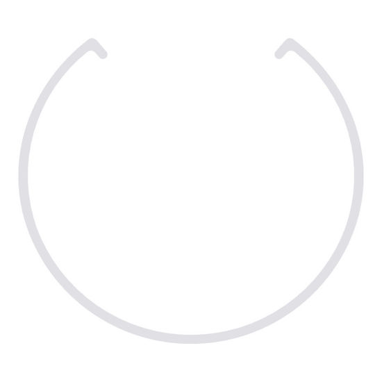 Picture of Round opal diffuser for profile LLP-NE01-14-S2, 2 meters