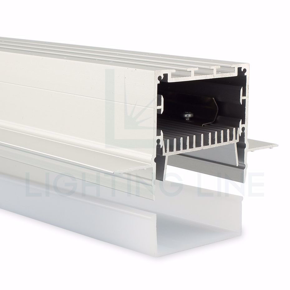 Cappottina Tendalino Parasole 3 Archi In Alluminio Verniciato Bianco Telo Blu Strong - Capottine - Foto 13