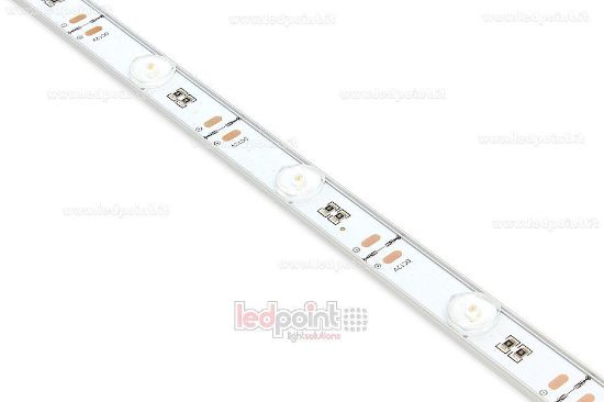 Indicatore angolo di barra ECMS Black Chrome
