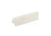 Immagine di Tappino bianco per profilo in alluminio SL07-05