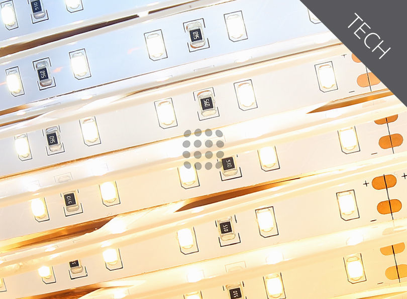 Cos’è una striscia led?