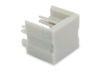 Picture of Grey cap for furniture for aluminium profile SL05-03