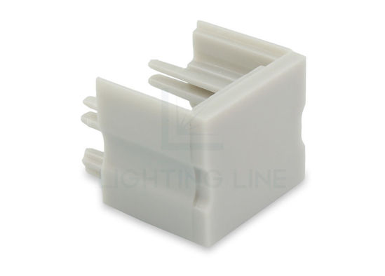 Picture of Grey cap for furniture for aluminium profile SL05-03