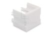 Bild von Weiße Abdeckkappe für Aluminiumprofil SL05-03