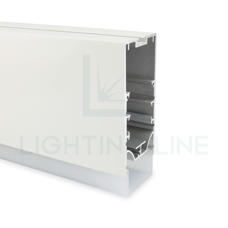 Cartello Open Close Big Rosso/verde In Pvc Bianco 20x8cm Arial Bifacciale Con Ventosa Inclusa