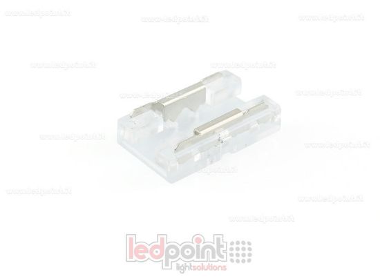 Picture of Connector to join 8mm PCB monochrome LED strips, small version