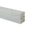Immagine di Profilo da incasso calpestabile per pavimento 20x26mm, 2 metri