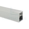 Immagine di Profilo da incasso calpestabile per pavimento 20x26mm, 2 metri
