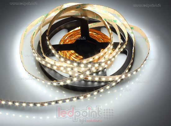 Picture of LED strip 50m white 4000K 3step 120leds/m 2835 24V 9,6W/m