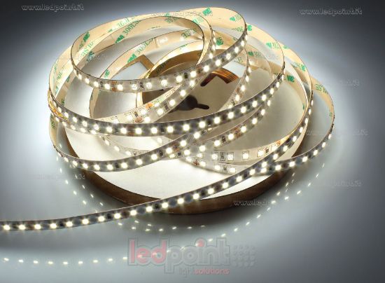 Picture of LED strip 5m white 4000K 3step 120leds/m 2835 24V 9,6W/m