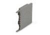 Picture of Grey cap for SH02-03 aluminium profile