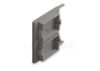 Picture of Grey cap for SH02-03 aluminium profile