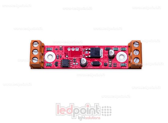 Picture of The Symmetrizer – increase data range of LEDs