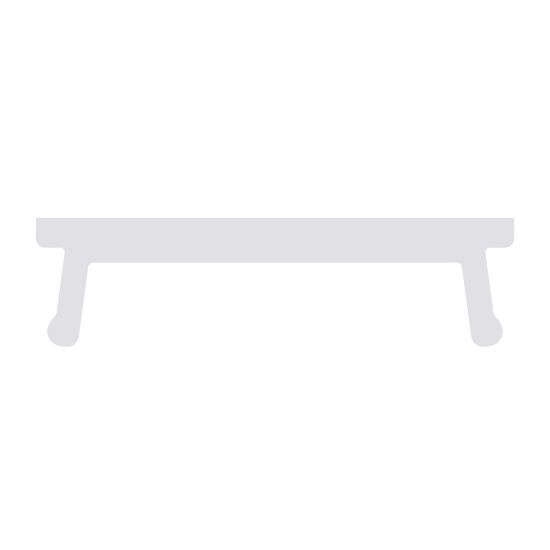 Picture of 50 metres opal silicone diffuser for profile type LLP-XXXX-03-XX