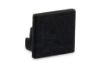 Picture of Black plastic end cap for profile SL14-16