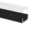 Immagine di Profilo in alluminio 17x8mm