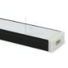 Immagine di Profilo in alluminio 17x8mm